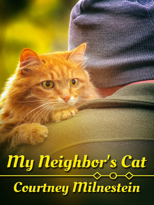 cover image of My Neighbor's Cat
